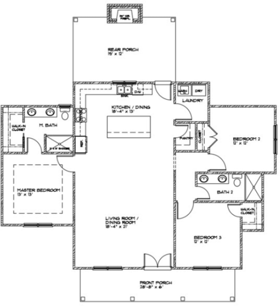 River Birch Cottages Dadeville The Key Agency